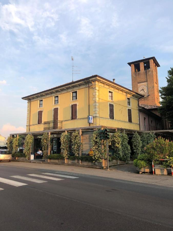 Locanda Da Romano Cadeo Экстерьер фото