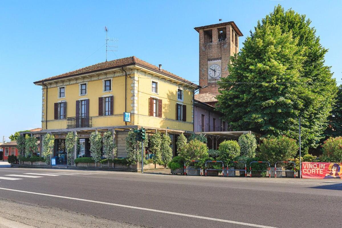 Locanda Da Romano Cadeo Экстерьер фото