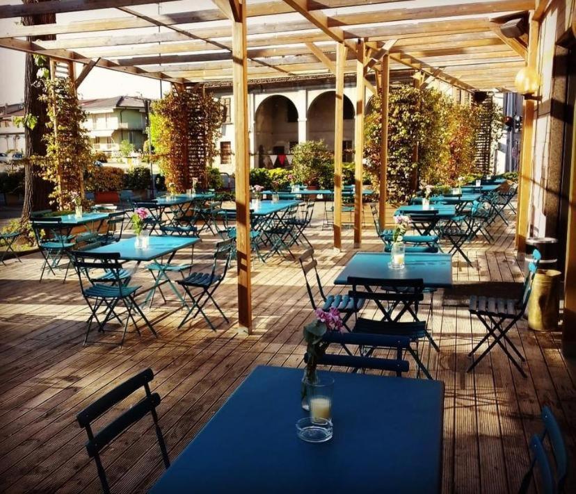 Locanda Da Romano Cadeo Экстерьер фото