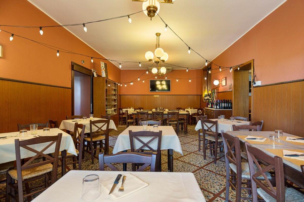 Locanda Da Romano Cadeo Экстерьер фото