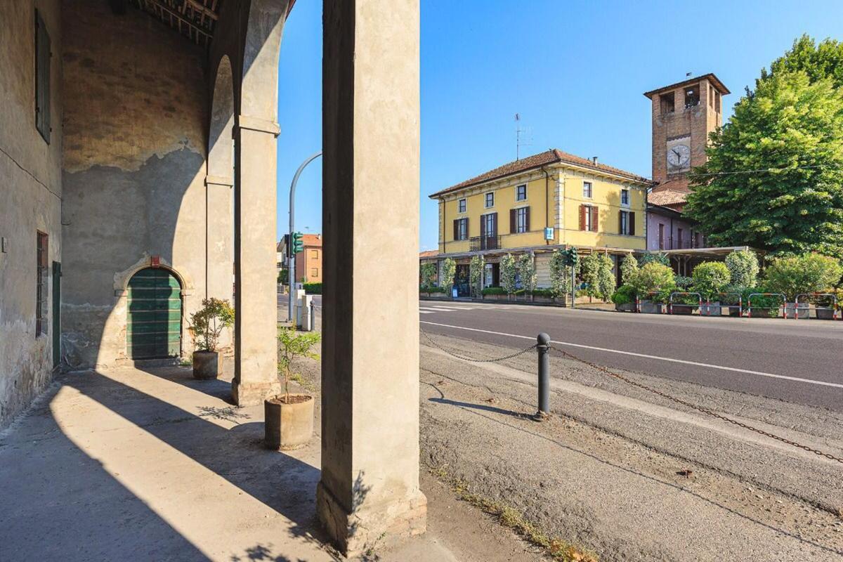 Locanda Da Romano Cadeo Экстерьер фото